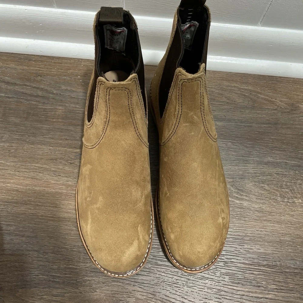 Red Wing Shoes this piece